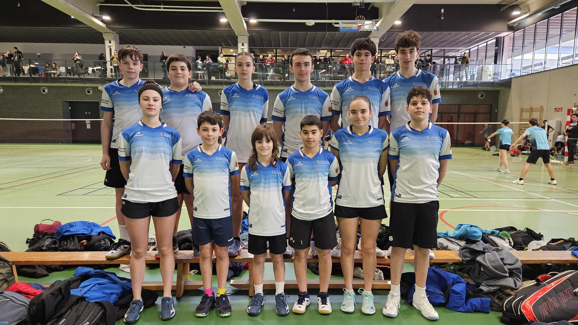 "Nelly Iriberri, doble plata en el Máster N6 Absoluto de Cantabria"